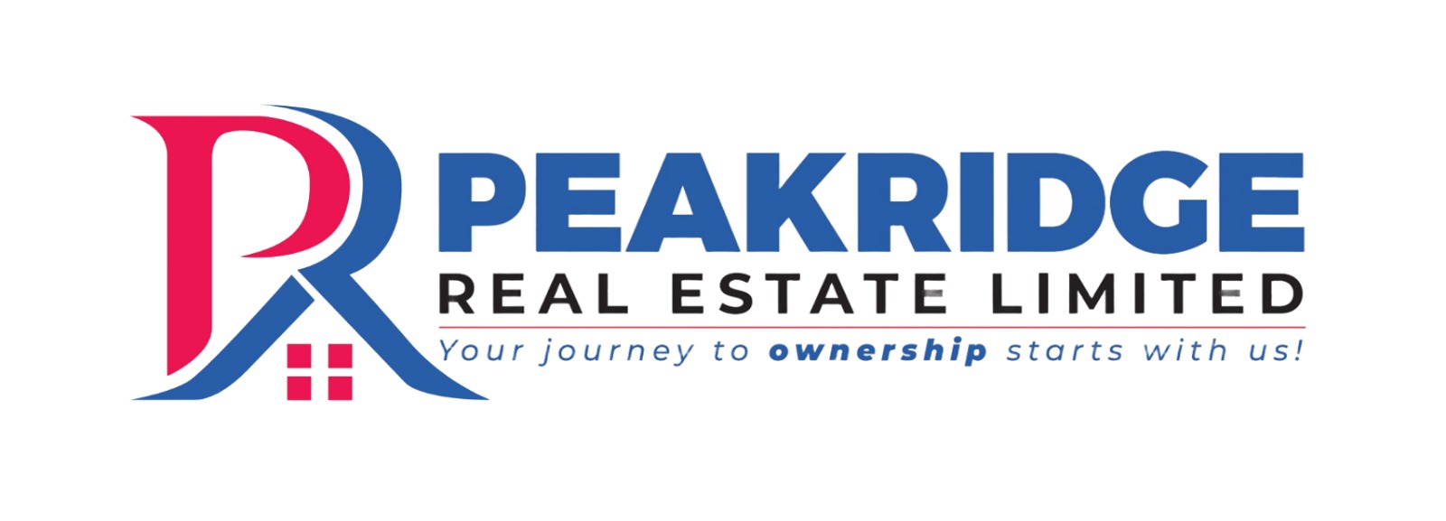 Peakridge Logo